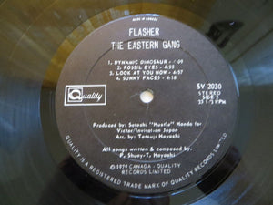 The Eastern Gang - The Flasher