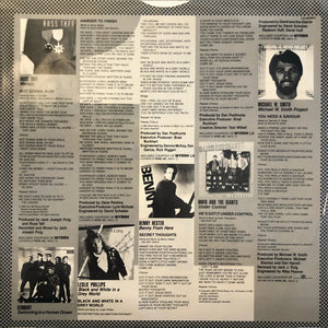 Various - Not Gonna Bow - 1986