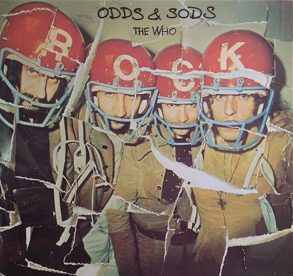 The Who - Odds & Sods