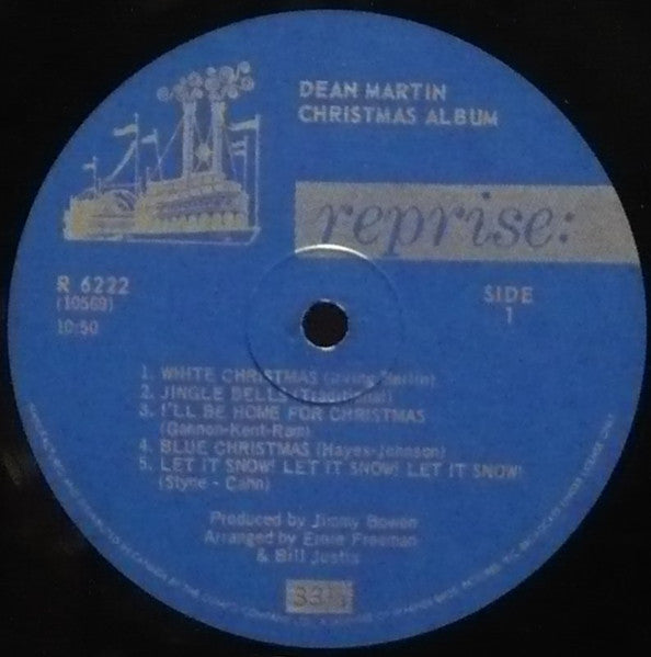 Dean Martin - The Dean Martin Christmas Album