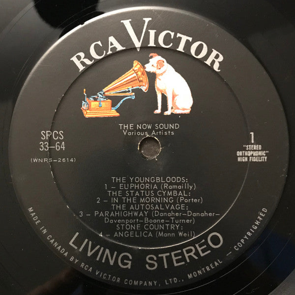 Various - The Groupquake - 1968