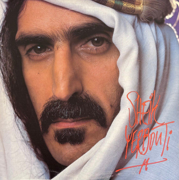 Frank Zappa - Sheik Yerbouti - 1979