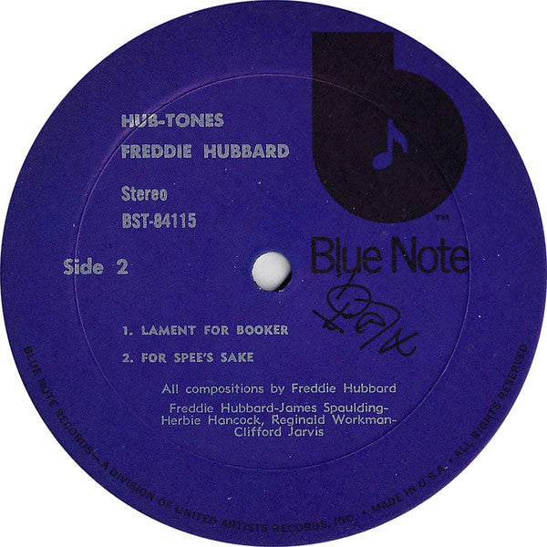 Freddie Hubbard - Hub-Tones - 1973