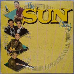 Various - The Sun Story - 1987
