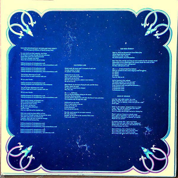 Klaatu - 3:47 E.S.T. - 1976