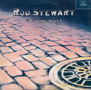 Rod Stewart - Gasoline Alley