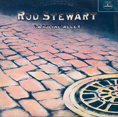 Rod Stewart - Gasoline Alley - 1977