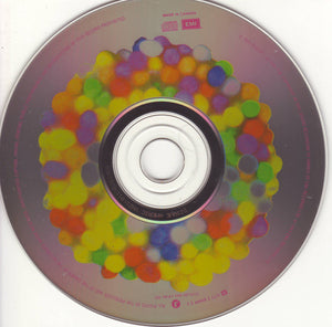 Radiohead - Pablo Honey (CD) - 1993