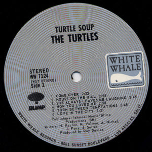 The Turtles - Turtle Soup