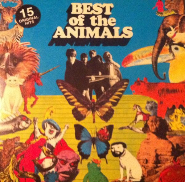 Animals, The - Best Of The Animals -