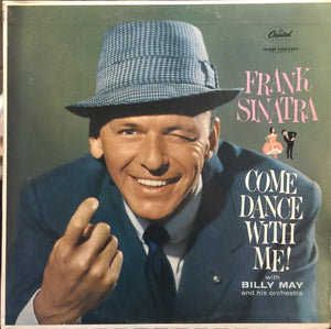 Frank Sinatra - Come Dance With Me!