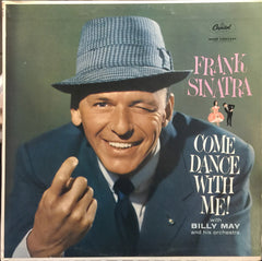 Frank Sinatra - Come Dance With Me! - 1959