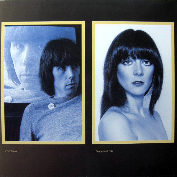 Throbbing Gristle - Heathen Earth