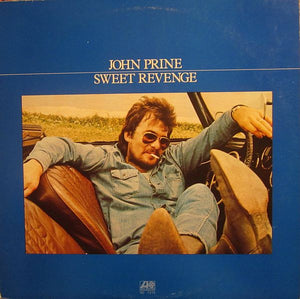 John Prine - Sweet Revenge Vinyl Record