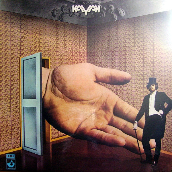 Kayak - Kayak - 1974