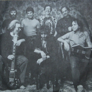 Bob Dylan & Grateful Dead, The - Dylan & The Dead - 1989