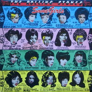 Rolling Stones, The - Some Girls - 1978