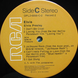Elvis Presley - Elvis -