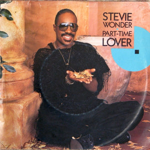 Stevie Wonder - Part-Time Lover - 1985