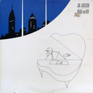 Joe Jackson - Night And Day - 1982