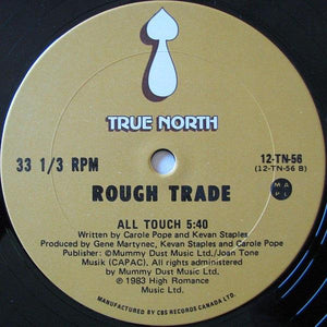 Rough Trade - The Mega-Mixes 1983 - Quarantunes