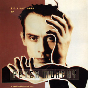 Peter Murphy - All Night Long