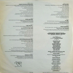 Various - Saturday Night Fever (The Original Movie Sound Track)