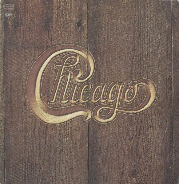 Chicago - Chicago V - 1972