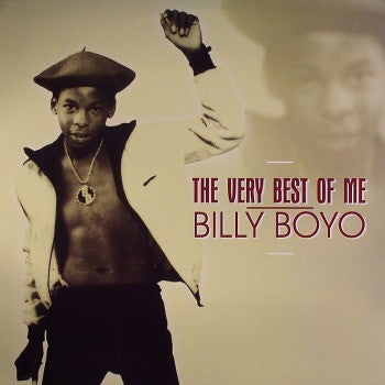 Billy Boyo - The Very Best Of Me - 2006