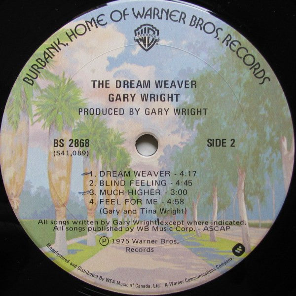 Gary Wright - The Dream Weaver