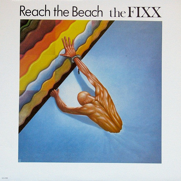 The Fixx - Reach The Beach