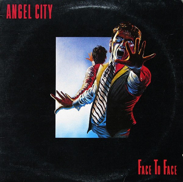 Angel City - Face To Face - 1980