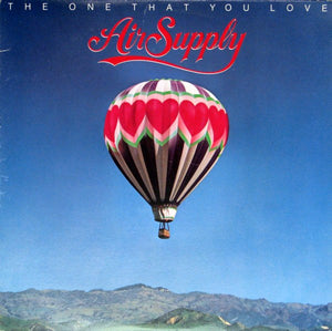 Air Supply - The One That You Love - 1981