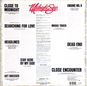 Midnight Star - Headlines