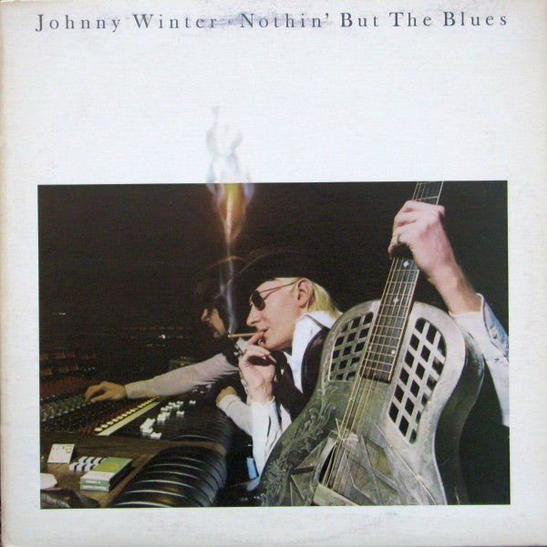 Johnny Winter - Nothin' But The Blues -