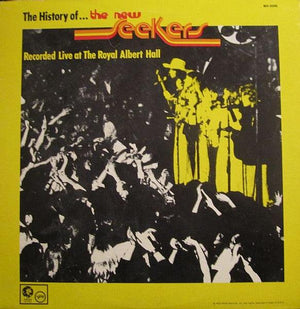 The New Seekers - The History Of The New Seekers Recorded Live At The Royal Albert Hall 1973 - Quarantunes