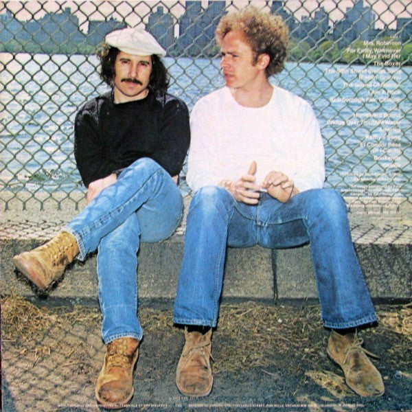 Simon & Garfunkel - Simon And Garfunkel's Greatest Hits -