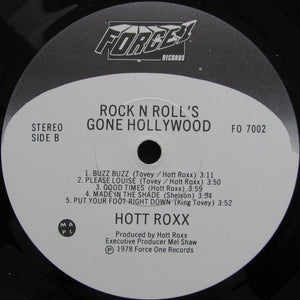 Hott Roxx - Rock N Rolls Gone Hollywood