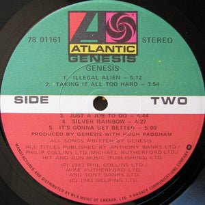 Genesis - Genesis