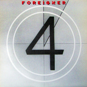 Foreigner - 4 - 1981
