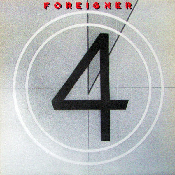 Foreigner - 4 - 1981