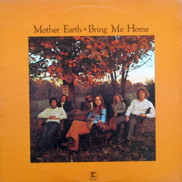 Mother Earth - Bring Me Home - 1971