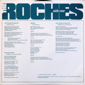 Roches, The - Another World - 1985