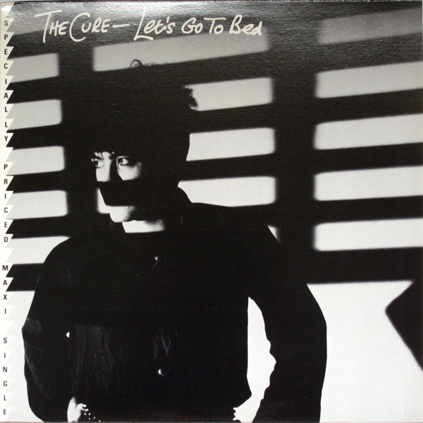 Cure, The - Let's Go To Bed -