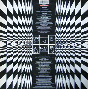 Love And Rockets - Love And Rockets - 1989