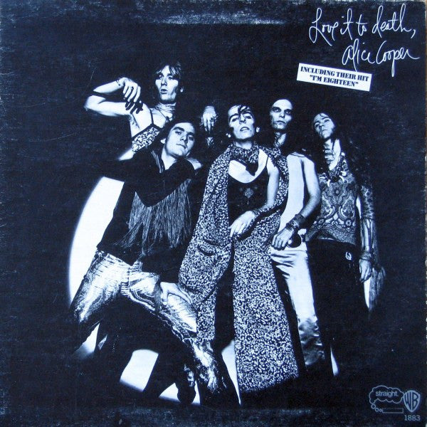 Alice Cooper - Love It To Death