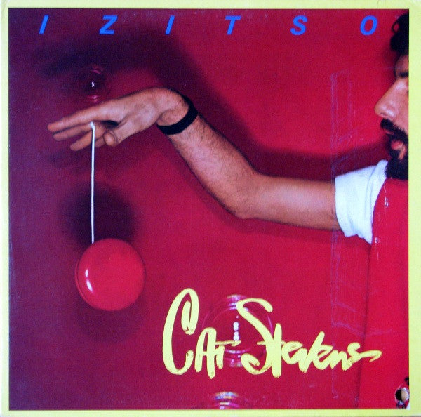 Cat Stevens - Izitso - 1977