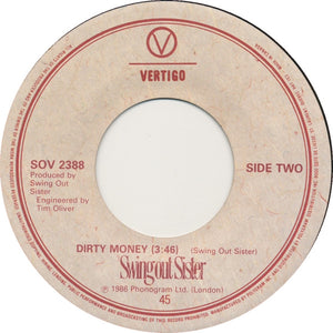 Swing Out Sister - Breakout - 1986