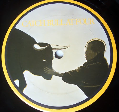 Cat Stevens - Catch Bull At Four - 1972