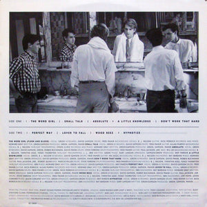 Scritti Politti - Cupid & Psyche 85 - 1985
